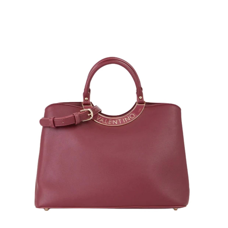 Valentino Bags Wendy Red Shopping Bag