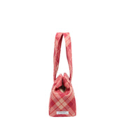 Vivienne Westwood Yasmine Medium Archive Fraser Pink Handbag
