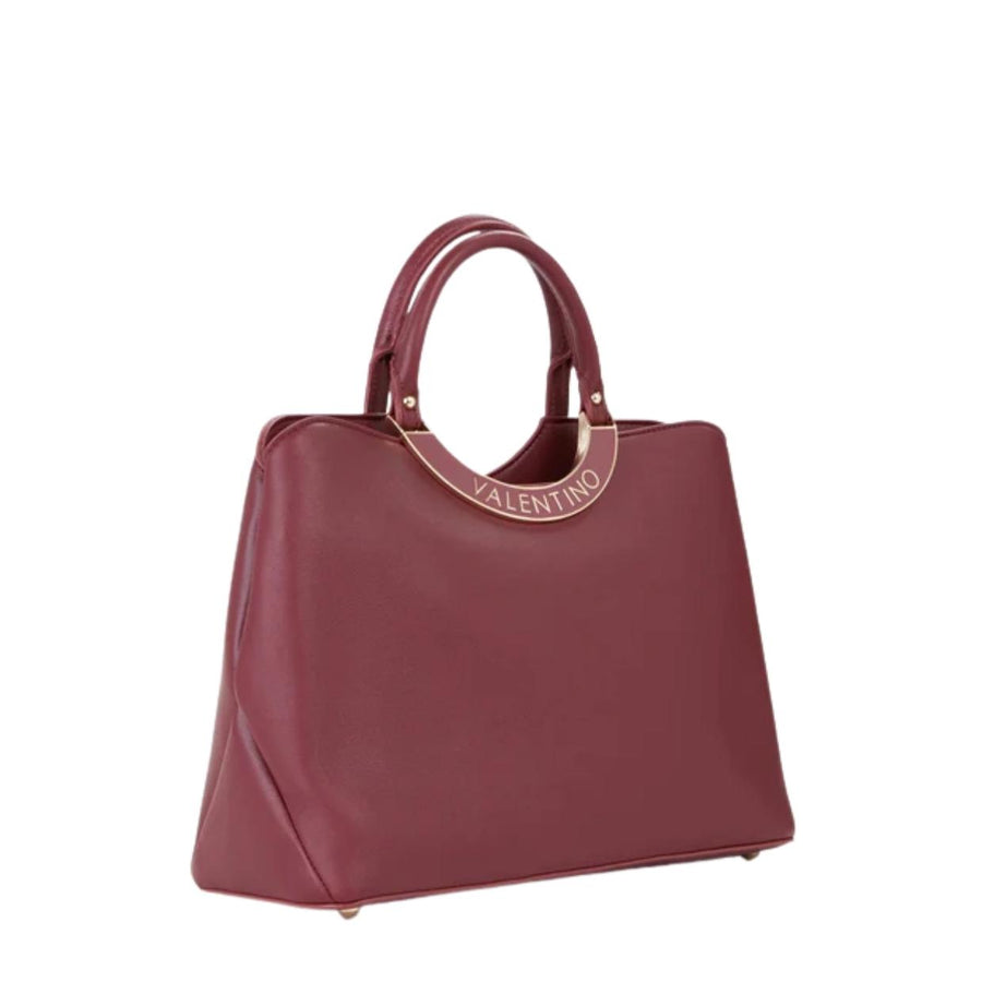 Valentino Bags Wendy Red Shopping Bag