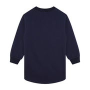 Billieblush Navy Jewel Bunny Sweater Dress