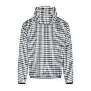 Aquascutum Active RLG Badge Reversible Purple Sailor Jacket