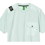 MA.STRUM Ice Flow Sark Pocket T-Shirt