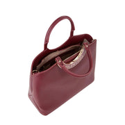 Valentino Bags Wendy Red Shopping Bag