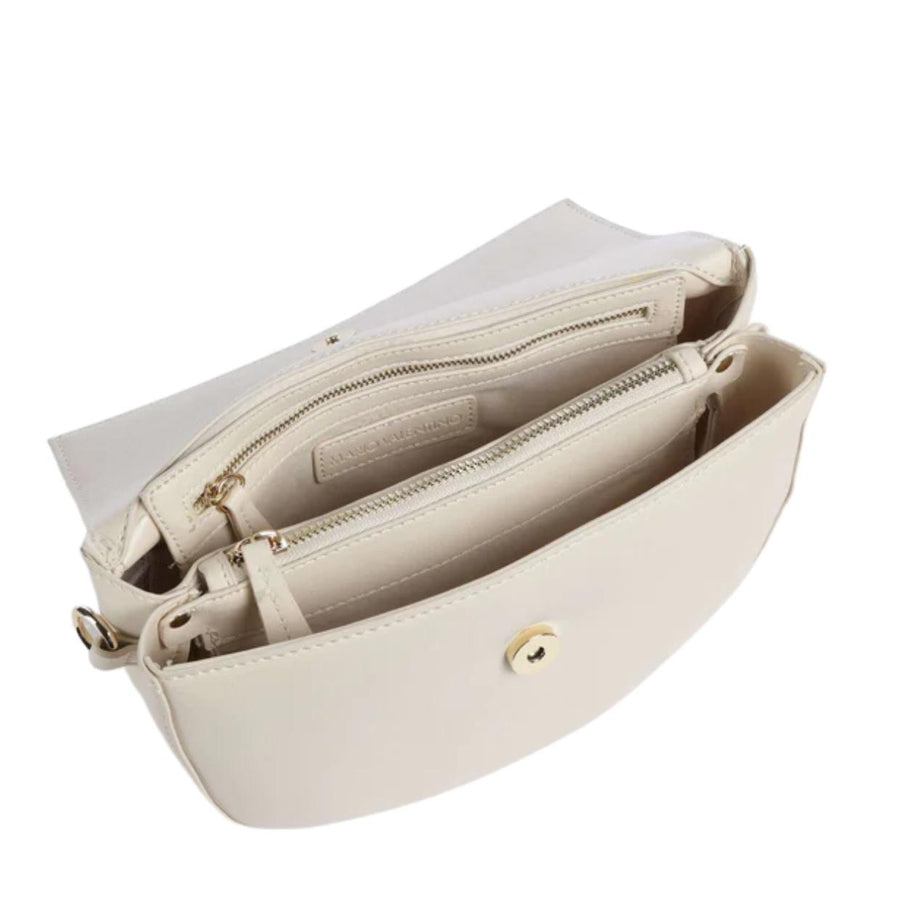 Valentino Bags Ecru Bigs Crossbody Bag