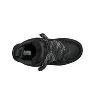 UGG Black Lowmel Trainers