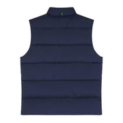 Paul Smith Navy Fibre Down Gilet