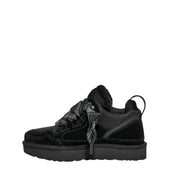 UGG Black Lowmel Trainers