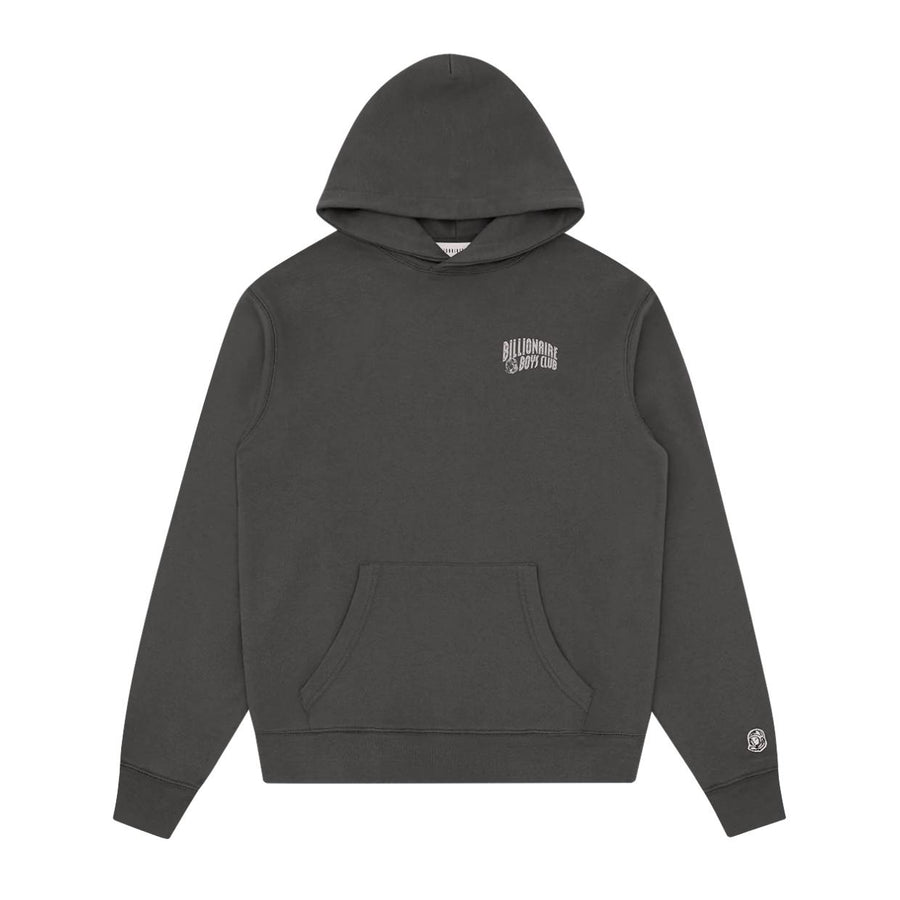 Billionaire Boys Club Small Arch Logo Space Grey Hoodie
