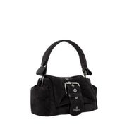 Vivienne Westwood Hazel Treasure Black Handbag