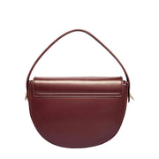 Valentino Bags Wannabe Re Flap Burgundy Red Bag