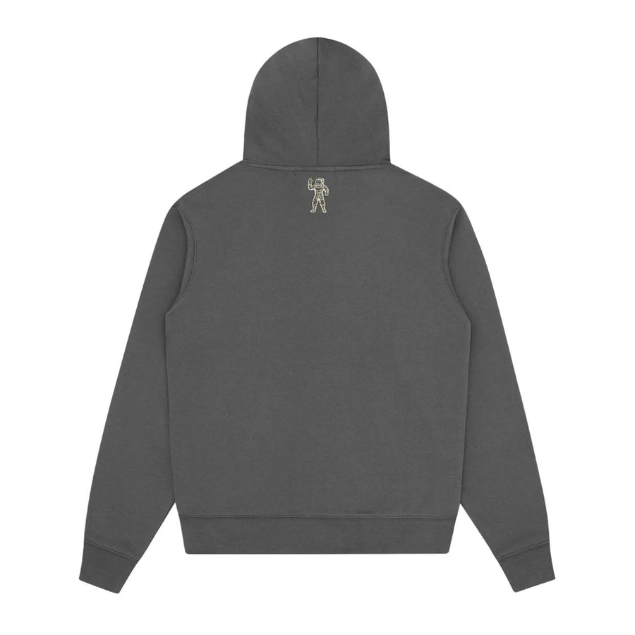 Billionaire Boys Club Small Arch Logo Space Grey Hoodie