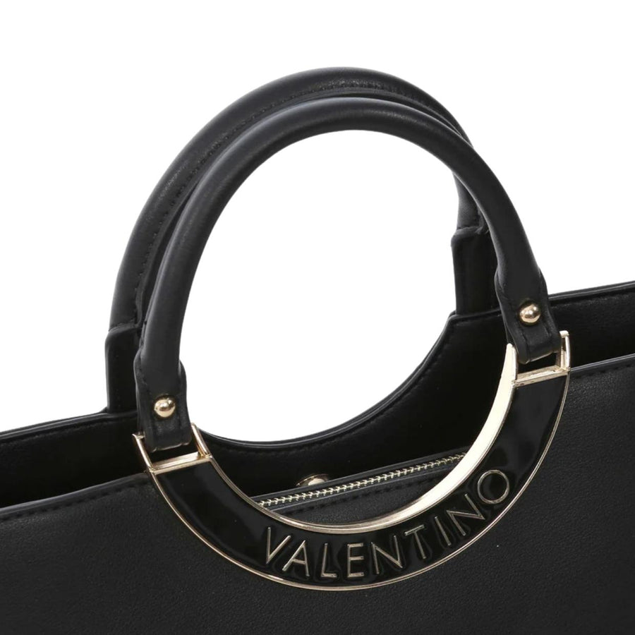Valentino Bags Wendy Black Shopping Bag