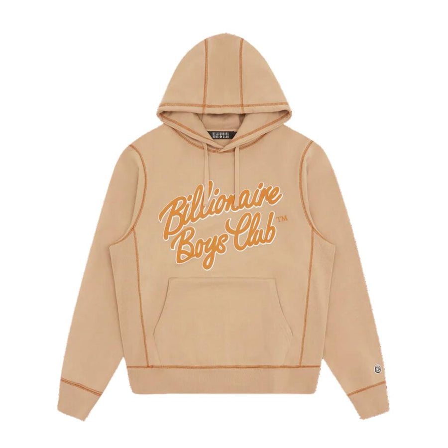 Billionaire Boys Club Script Logo Sand Hoodie