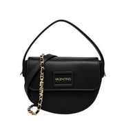Valentino Bags Wannabe Re Flap Black Bag