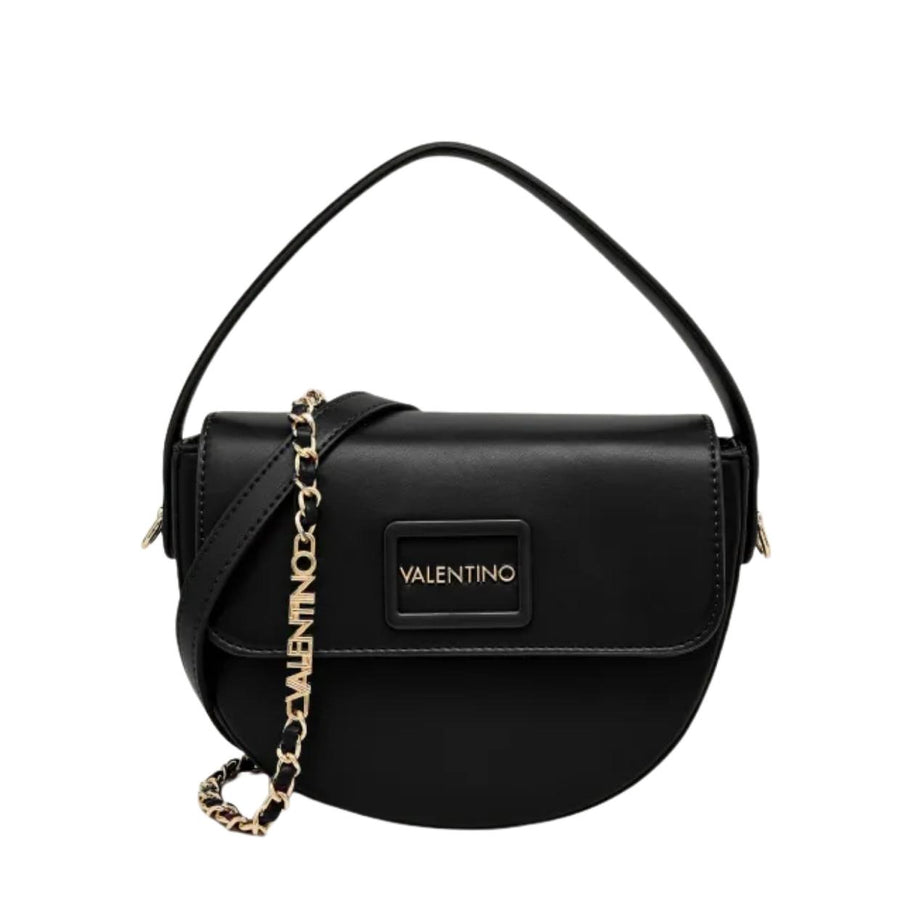 Valentino Bags Wannabe Re Flap Black Bag