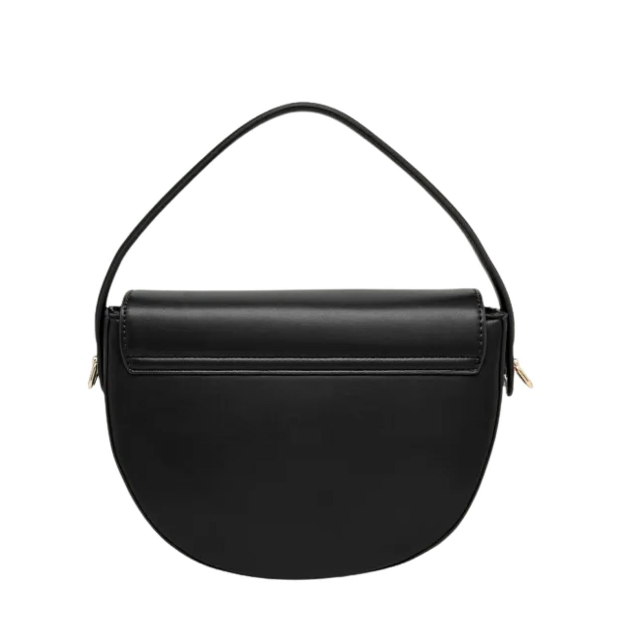 Valentino Bags Wannabe Re Flap Black Bag