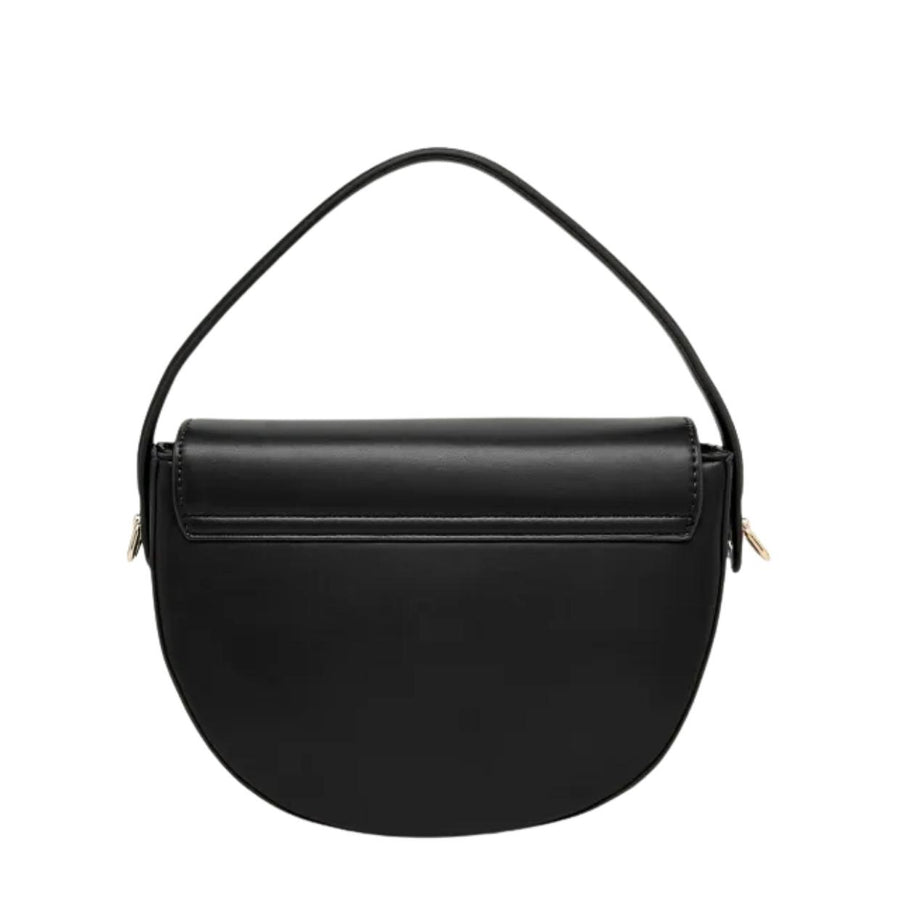 Valentino Bags Wannabe Re Flap Black Bag