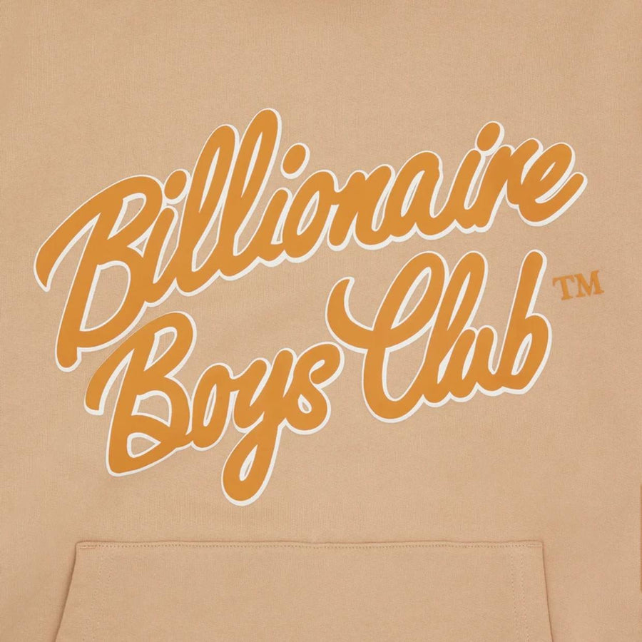 Billionaire Boys Club Script Logo Sand Hoodie