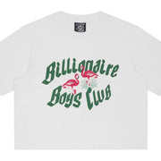 Billionaire Boys Club Flamingo White T-Shirt