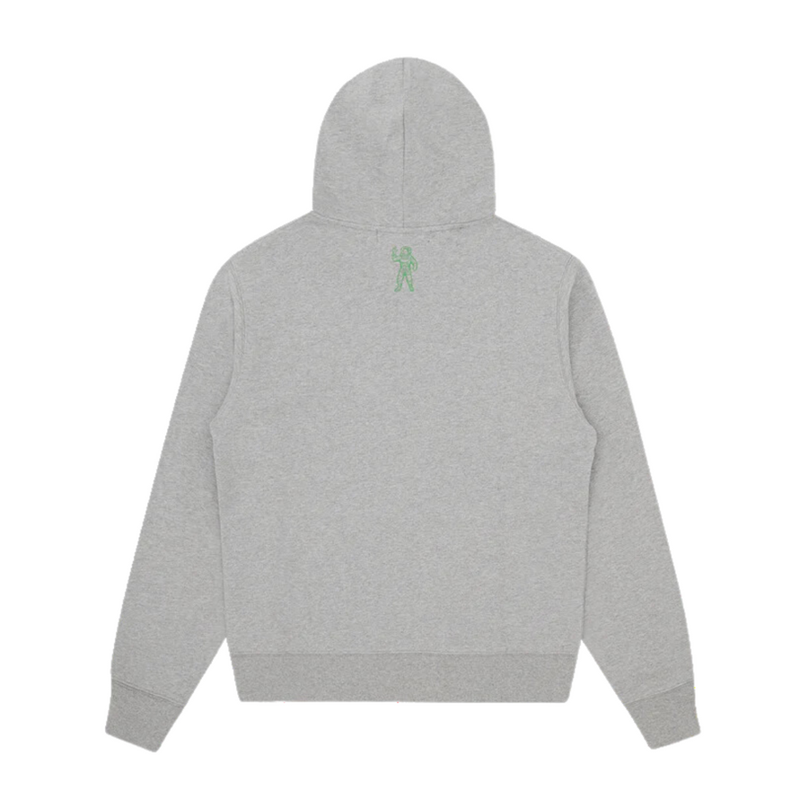 Billionaire Boys Club Grey Varsity Pullover