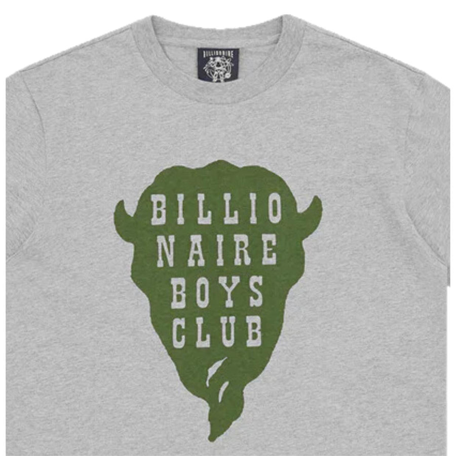 Billionaire Boys Club Buffalo Heather Grey T-Shirt