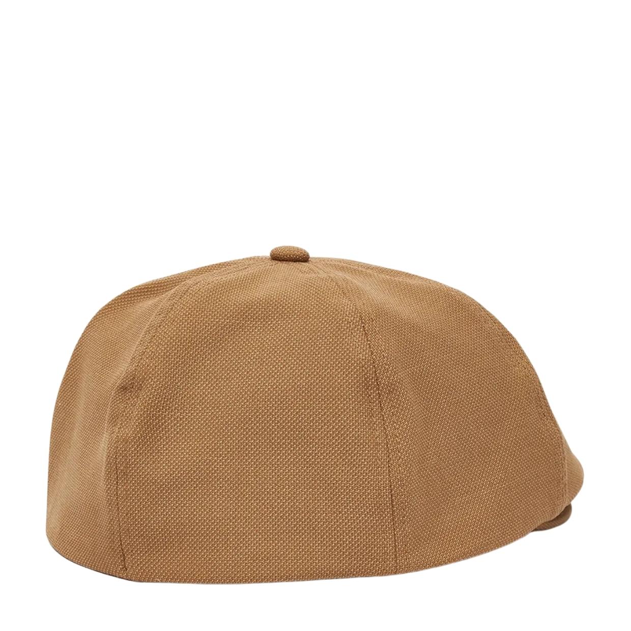 BOSS Trystan Tech-Wool Beige Flat Cap