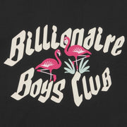 Billionaire Boys Club Flamingo Black T-Shirt