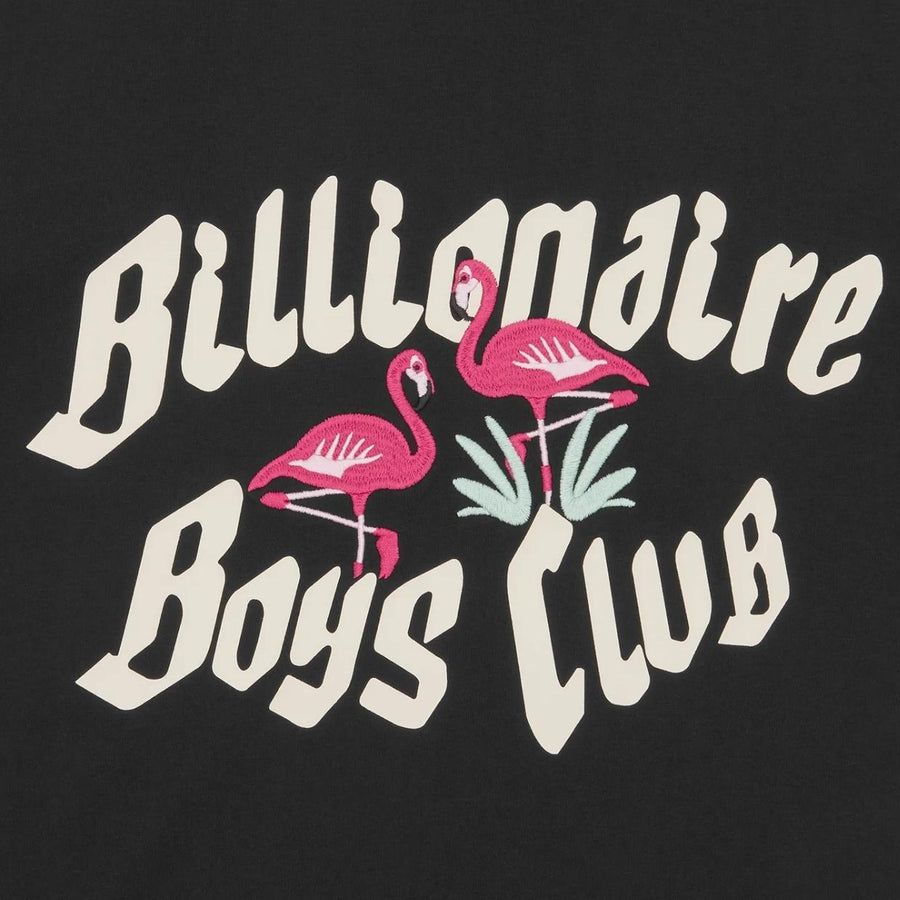 Billionaire Boys Club Flamingo Black T-Shirt