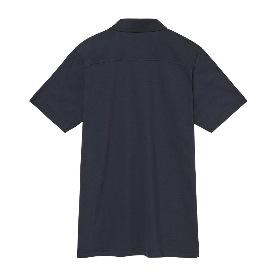 MA.STRUM Agile Pocket Ink Navy Polo Shirt