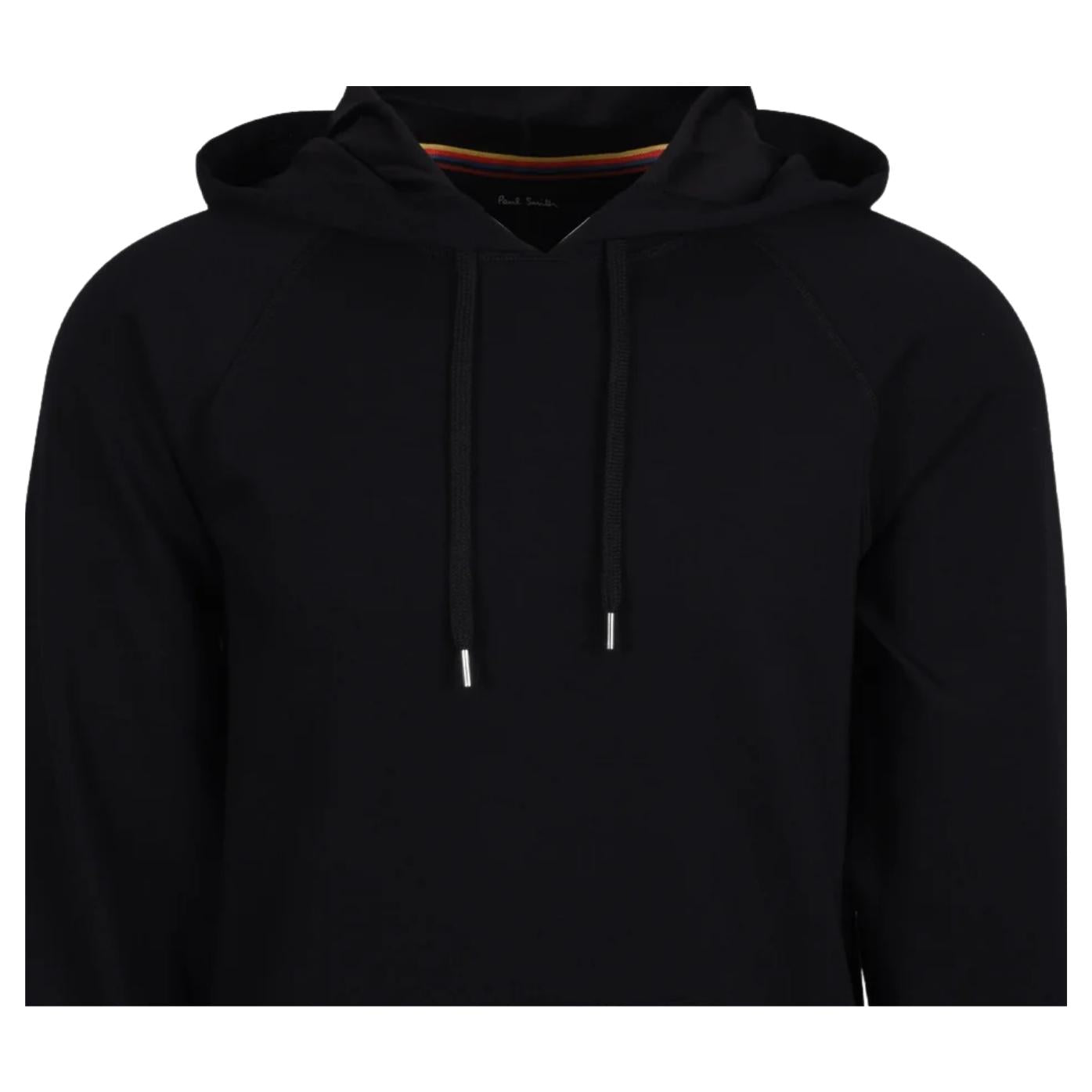 Paul Smith Hayden Black Sweat Hoodie