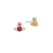 Vivienne Westwood Gold Rose Ismene Earrings