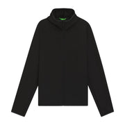 BOSS Commuter Water-Repellent Black Jacket