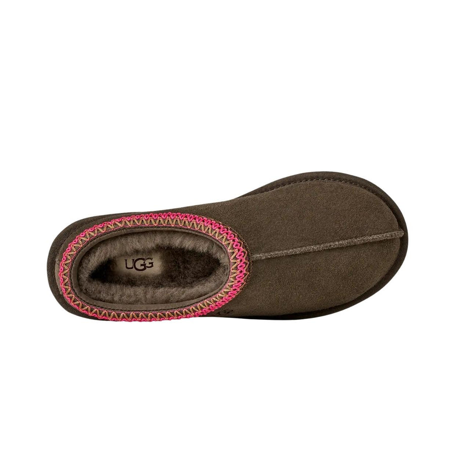 UGG Tasman II Dense Smoke Slipper