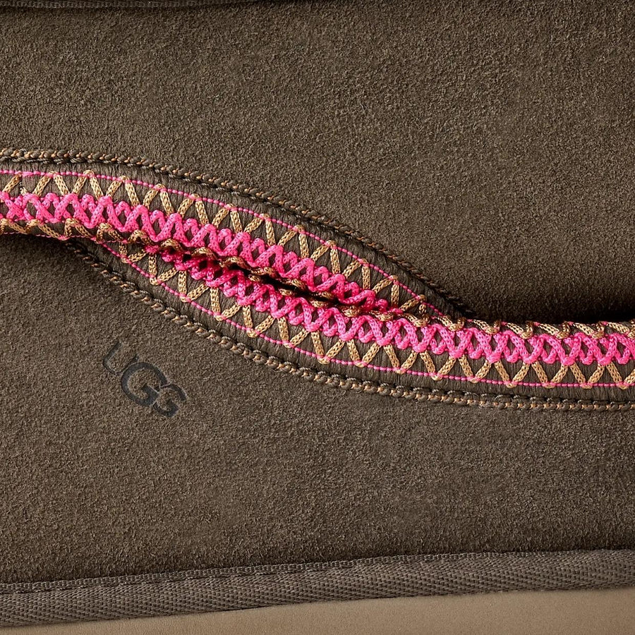 UGG Tasman II Dense Smoke Slipper
