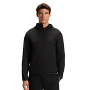 BOSS Commuter Water-Repellent Black Jacket