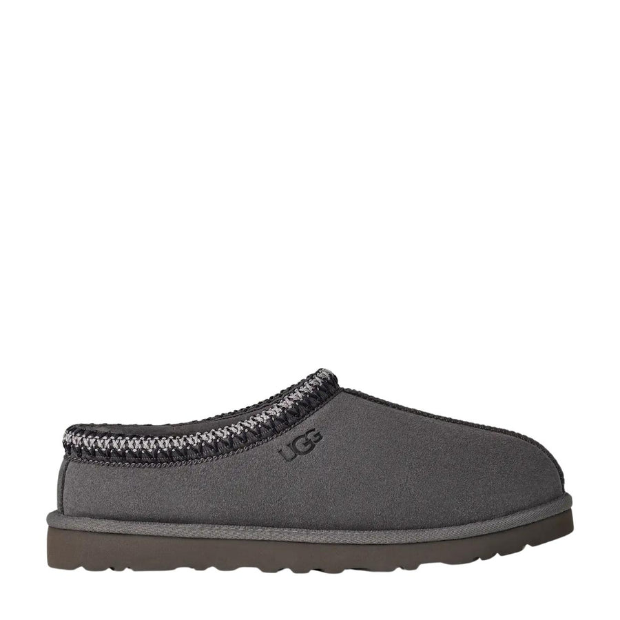 UGG Men's Dark Grey Tasman II Slippers