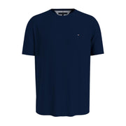 Tommy Hilfiger Embroidered Logo 1955 Navy T-Shirt
