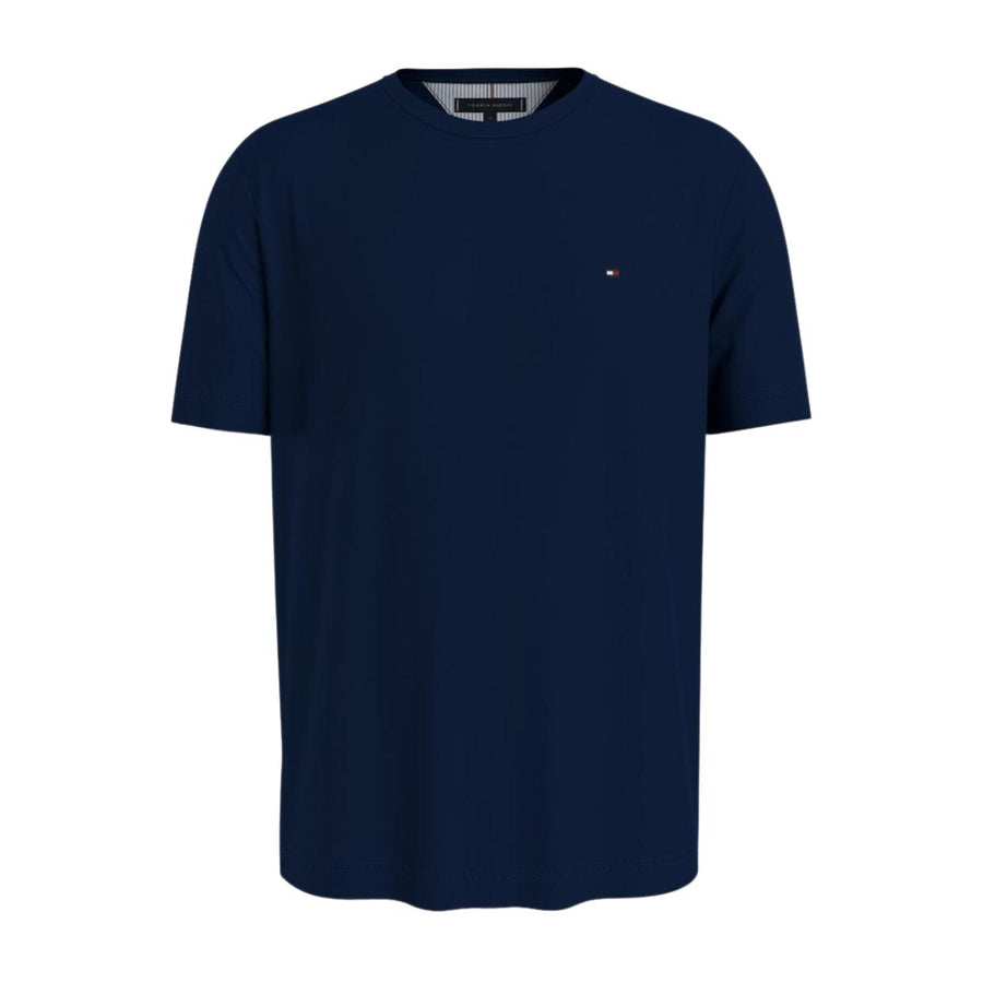Tommy Hilfiger Embroidered Logo 1955 Navy T-Shirt