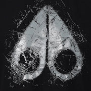 Moose Knuckles Icebreak Logo Black T-Shirt