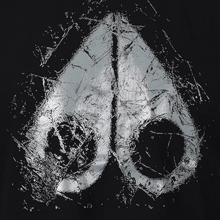 Moose Knuckles Icebreak Logo Black T-Shirt