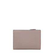 Emporio Armani Logo Beige Bifold Wallet