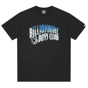 Billionaire Boys Club Great Wave Fill Arch Logo Black T-Shirt