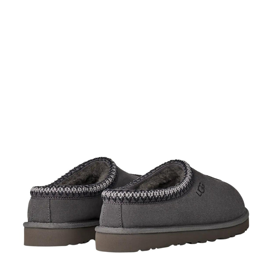 UGG Men's Dark Grey Tasman II Slippers