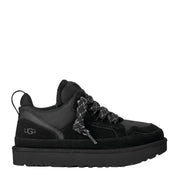 UGG Men's Lowmel Black Trainers