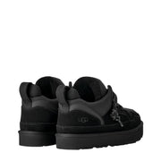 UGG Men's Lowmel Black Trainers