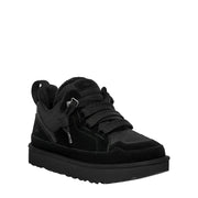 UGG Men's Lowmel Black Trainers