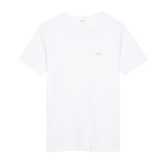 Paul Smith Regular Fit White Three-Pack Lounge T-Shirt