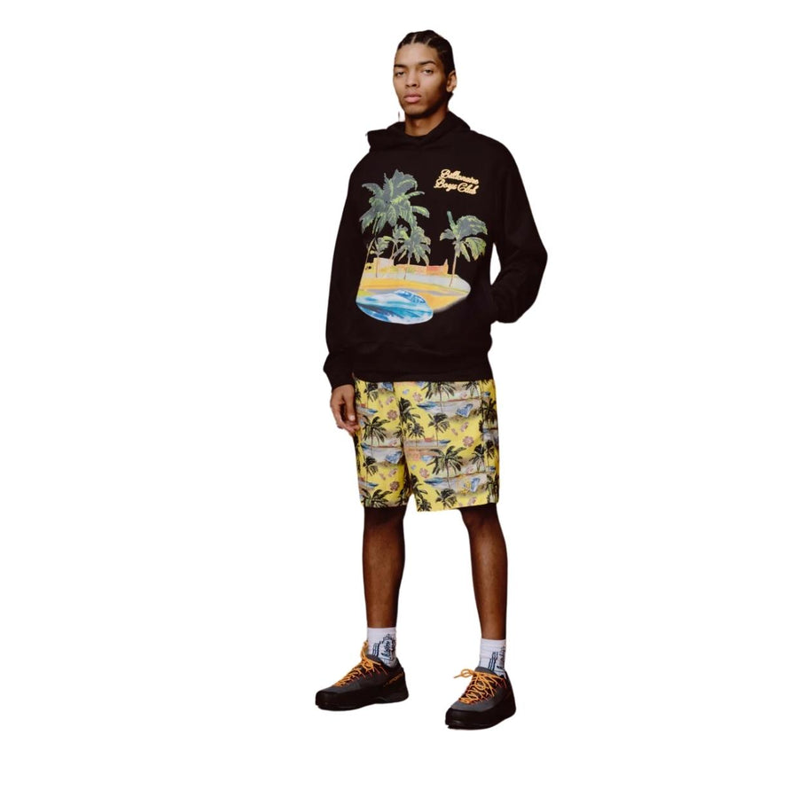 Billionaire Boys Club Resort Black Hoodie