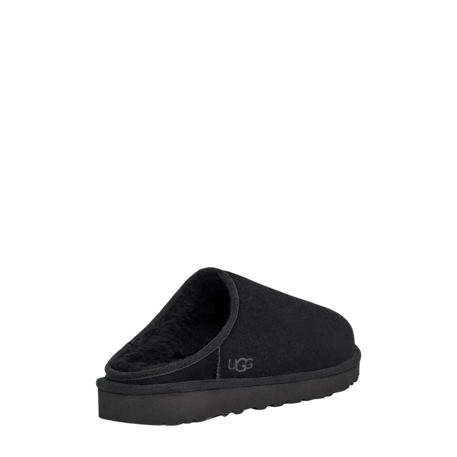 UGG Men's Black Classic Slip-On