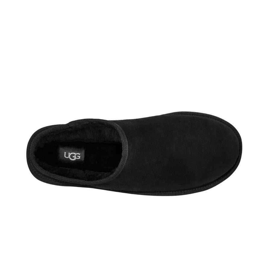 UGG Men's Black Classic Slip-On